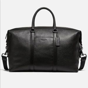 Coach Trekker duffle bag